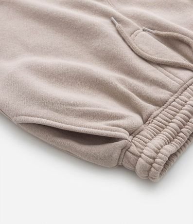 Pantalón Infantil en Algodón Básico - Talle 5 a 14 años 6
