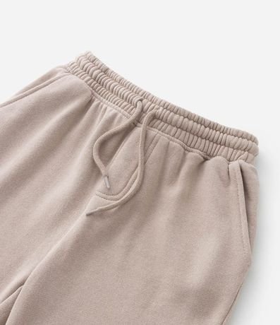 Pantalón Infantil en Algodón Básico - Talle 5 a 14 años 8