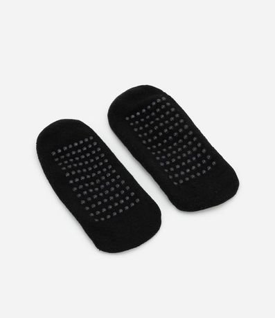 Media Ballet Básica con Antideslizante 2