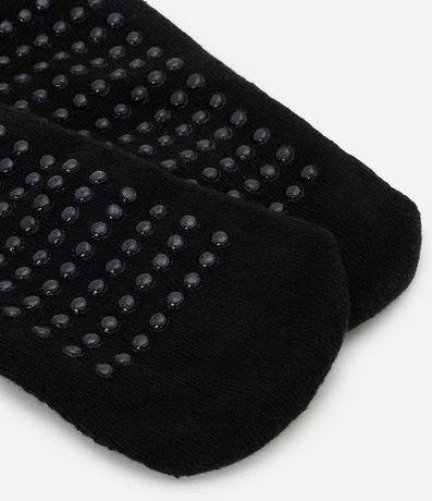 Media Ballet Básica con Antideslizante 3