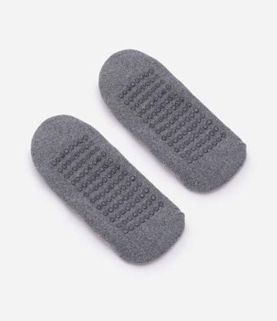 Media Ballet Básica con Antideslizante 2