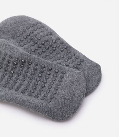 Media Ballet Básica con Antideslizante 3