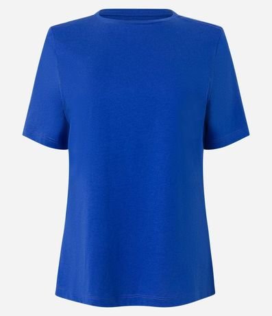 Remera Básica en Algodón Peruano 6