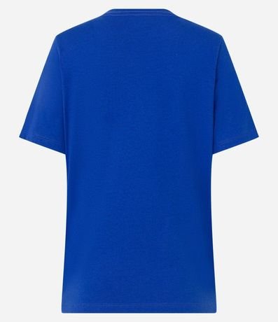 Remera Básica en Algodón Peruano 7