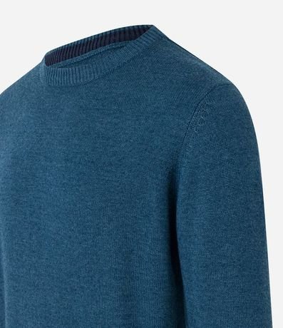 Suéter en Tejido de Punto Pesado Fit Comfort 8