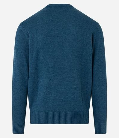 Suéter en Tejido de Punto Pesado Fit Comfort 9