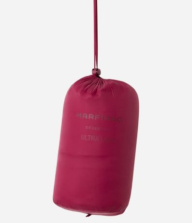 Campera Puffer Ultraligera en Poliamida 10