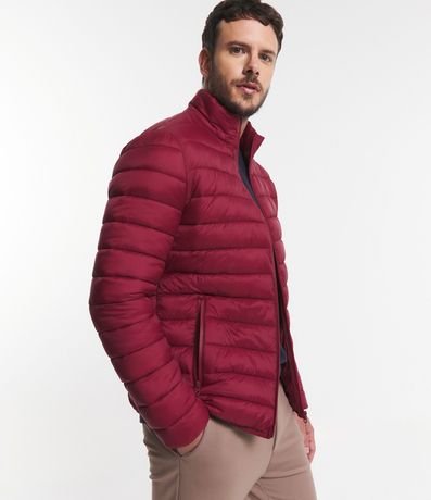 Campera Puffer Ultraligera en Poliamida 6