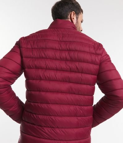 Campera Puffer Ultraligera en Poliamida 7