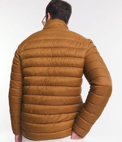 Campera Puffer Ultraligera en Poliamida 8
