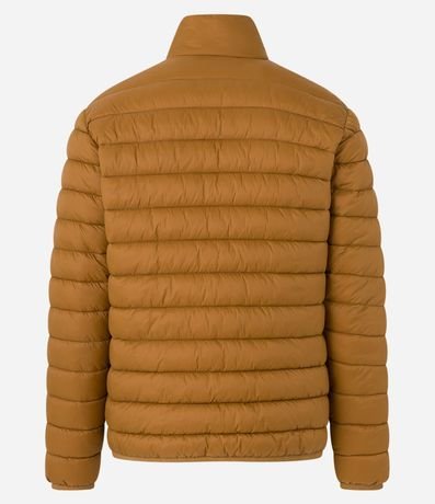 Campera Puffer Ultraligera en Poliamida 10