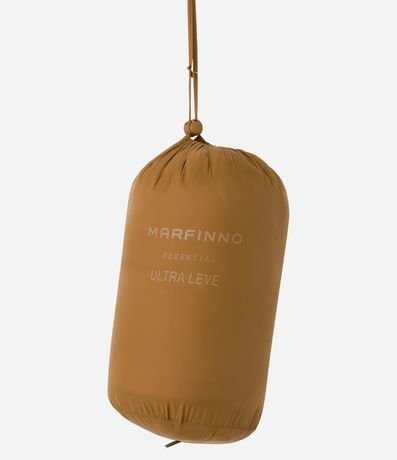 Campera Puffer Ultraligera en Poliamida 11