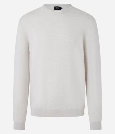 Suéter Básico de Punto 4