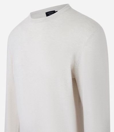 Suéter Básico de Punto 5