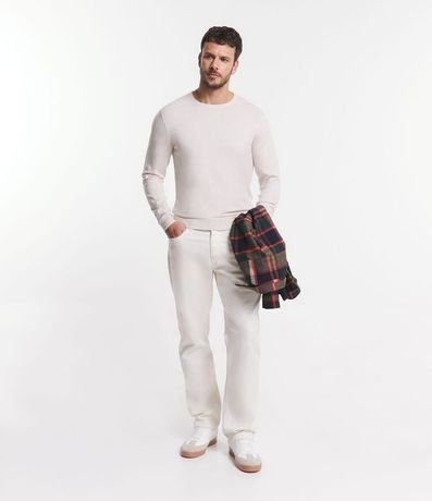 Suéter Básico de Punto 2