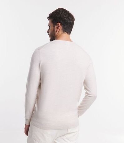 Suéter Básico de Punto 3