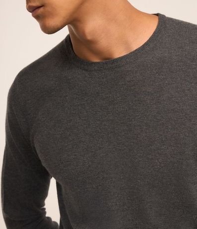 Suéter Básico de Punto 3