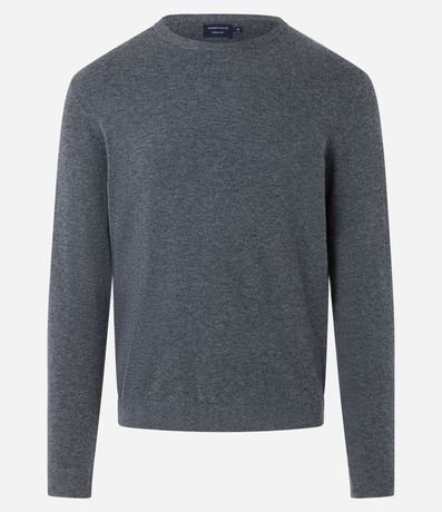 Suéter Básico de Punto 5