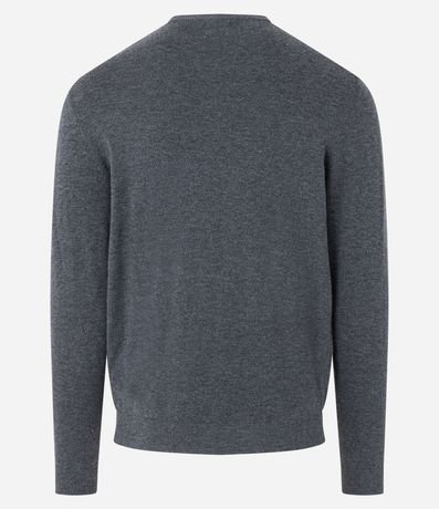 Suéter Básico de Punto 7