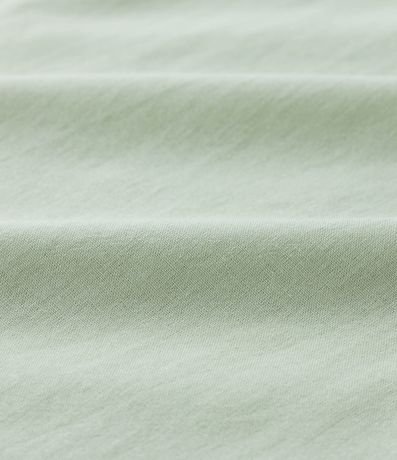 Camisa Manga Larga en Tricolina Curve & Plus Size 7