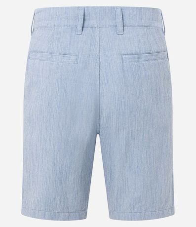 Bermuda Texturizada en Lino 6