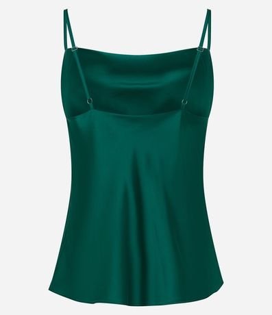 Blusa de Tirantes con Escote Degage 6