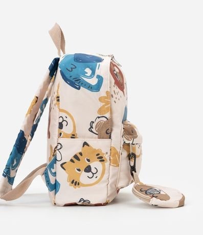 Mochila Infantil con Estampado de Animalitos 2