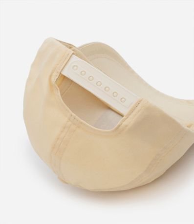 Gorra Infantil Ala Curva con Patch Skate Surf - Talle U 3