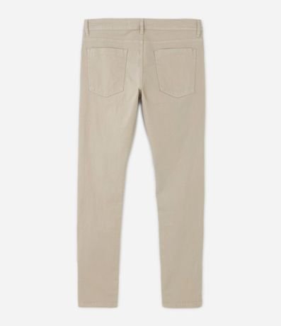 Pantalón Skinny de Sarga 6