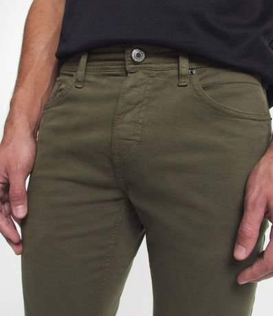 Pantalón Skinny de Sarga 4