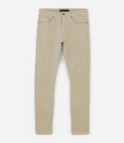 Pantalón Skinny de Sarga 5