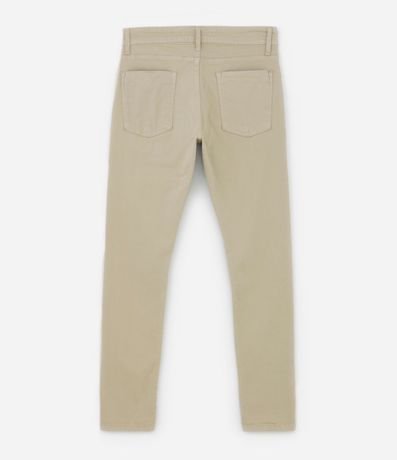 Pantalón Skinny de Sarga 6