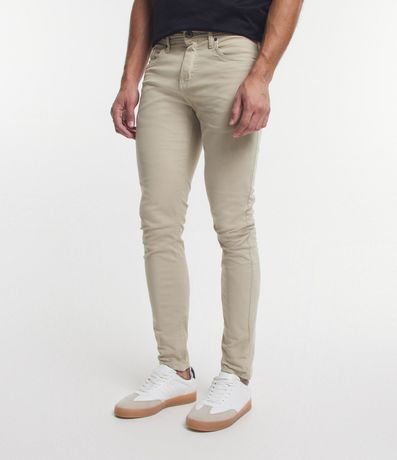 Pantalón Skinny de Sarga 2