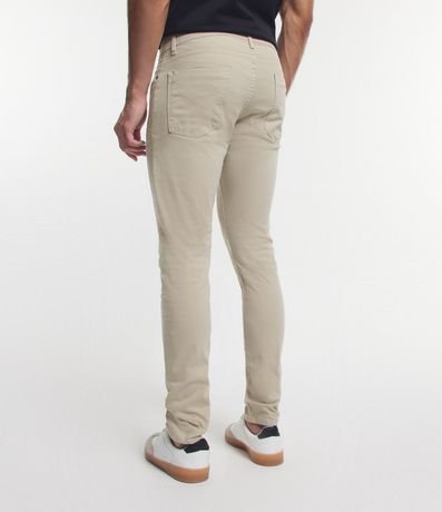 Pantalón Skinny de Sarga 3