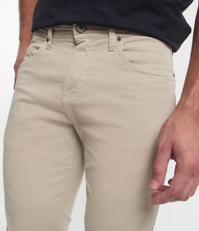 Pantalón Skinny de Sarga 4