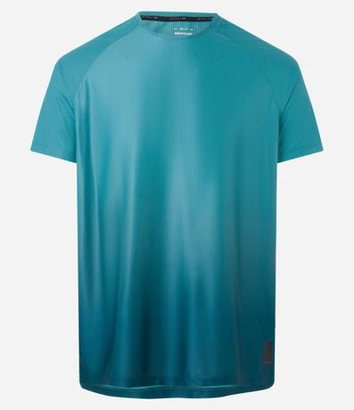 Remera Deportiva Dry Fit Degradé 6