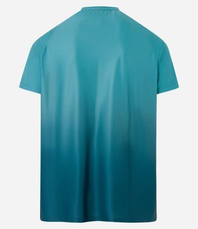 Remera Deportiva Dry Fit Degradé 7