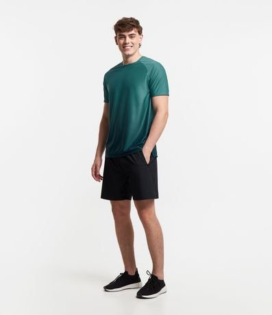 Remera Deportiva Dry Fit Degradé 2