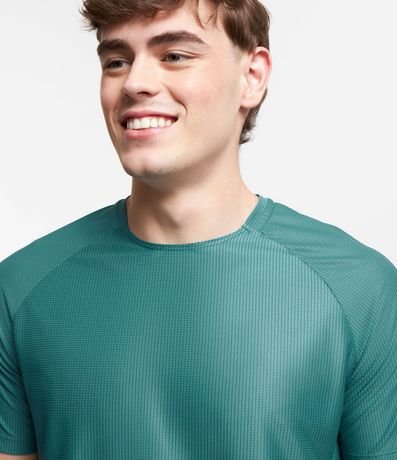 Remera Deportiva Dry Fit Degradé 3