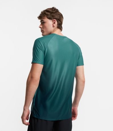 Remera Deportiva Dry Fit Degradé 4