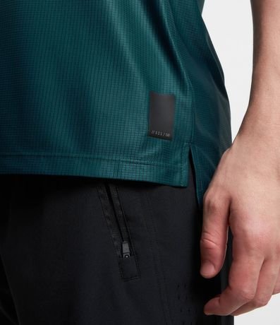 Remera Deportiva Dry Fit Degradé 5