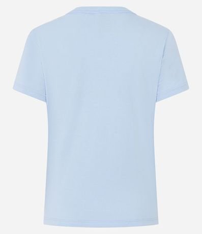 Remera Básica en Media Malla 7