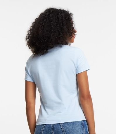 Remera Básica en Media Malla 3