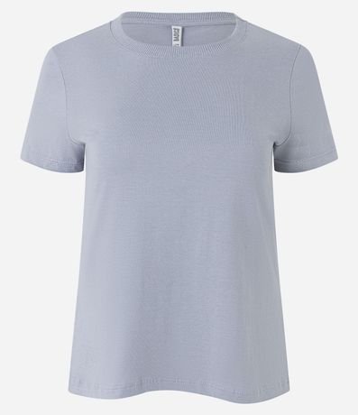 Remera Básica en Media Malla 6
