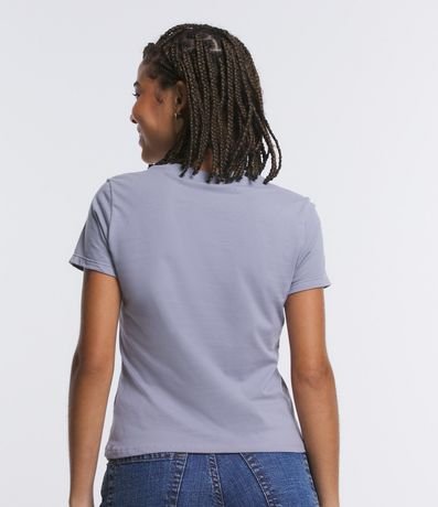 Remera Básica en Media Malla 3