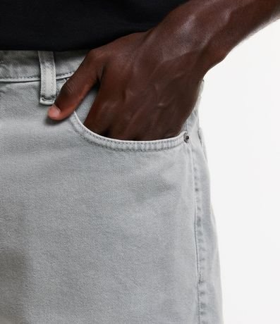Bermuda Slim en Sarga con Bolsillos 4