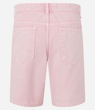 Bermuda Slim en Sarga con Bolsillos 2