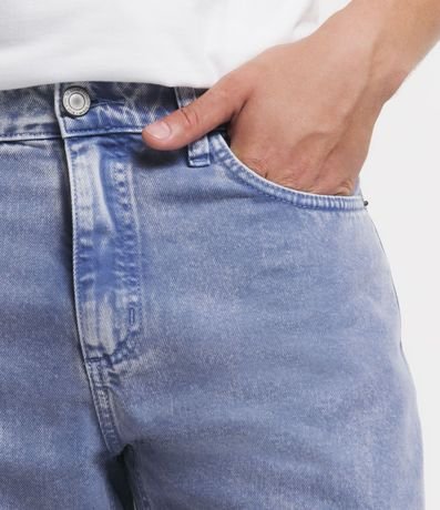 Bermuda Slim en Sarga con Bolsillos 5