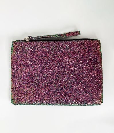 Kit 03 Brochas para Maquillaje con Necesaire en Purpurina Alchemia 4