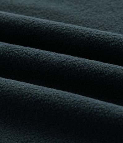 Pijama Largo en Fleece con Textura y Manga Larga 11